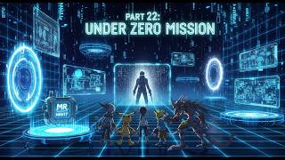 The Under Zero Failure – Digimon Story: Hacker’s Memory – Part 22