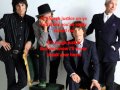 The Rolling Stones - Rough Justice (with lyrics)