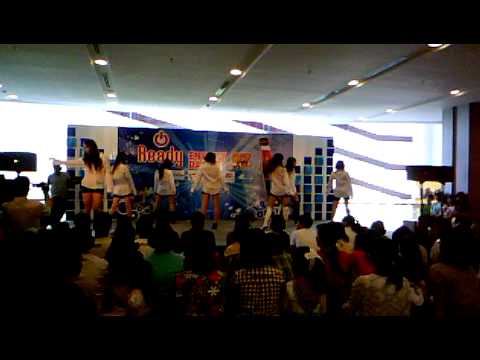 After School-Because of you cover by Alter Scamps @ Ready Energy 07 show 6/02/10