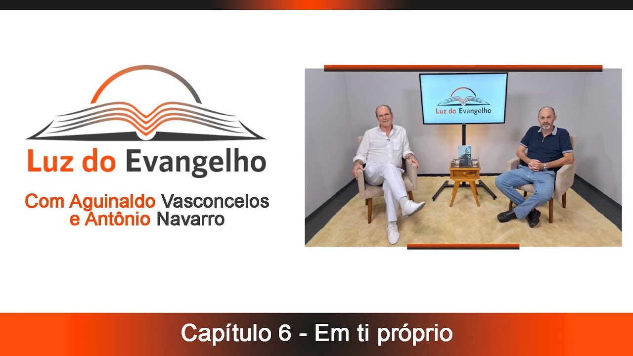 #87 - Cap. 06 - Em ti próprio.