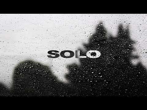[FREE] NAV Type Beat x 88GLAM Type Beat - "SOLO" [Melodic Trap Instrumental Beat 2019]