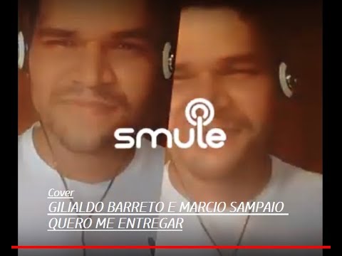 Quero me entregar- Gilialdo Barreto e Márcio Sampaio ll Cover Jóbson Costa