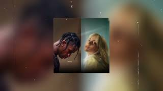 MY OCEAN EYES (billie eilish, Travis Scott) [Jr Stit Mashup]