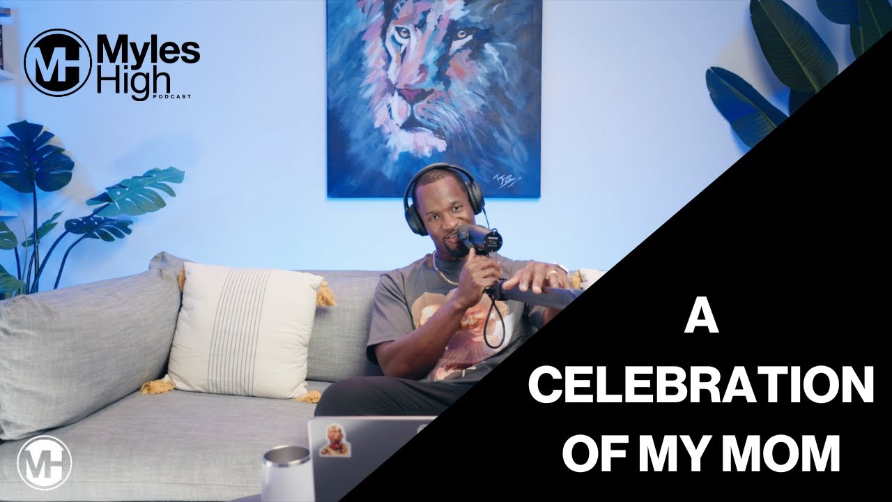 A Son’s Tribute: Celebrating Ruth Munroe @ 70 A Life of Grace Love & Legacy Ep.73 | Myles Munroe Jr.