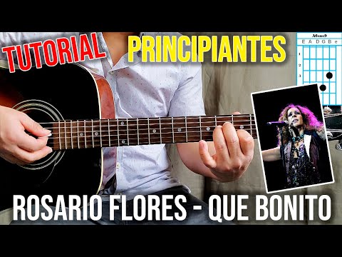 Que Bonito - Rosario Flores