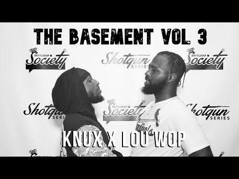 Lou Wop vs Knux