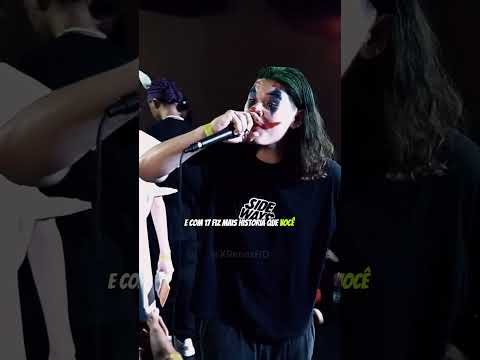 PEGOU FOGO DEMAIS - TAVIN E APOLO X LIL VI #shorts