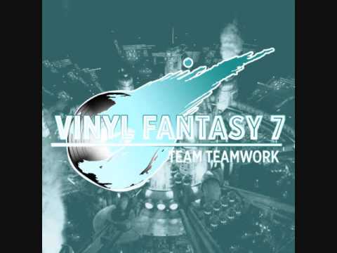 Vinyl Fantasy 7: Team Teamwork - Skyzoo + Wale - Lyrically Inclined (Jenova)