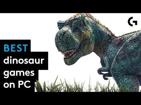 Best dinosaur games on PC