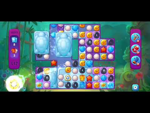 Fishdom 10273 Super Hard Level - NO 💣🧨💥