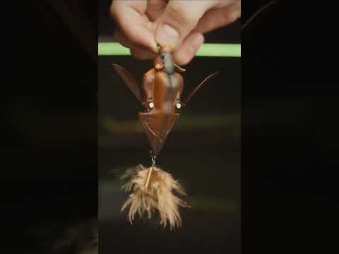  Воблер Savage Gear 3D Bat 125mm