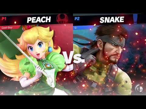 Save Point Losers Eighths - NPT | BlazingPasta (Peach) vs. C- (Snake)
