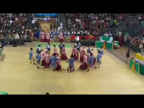 CTG Aldeia dos Anjos, ENART 2019 (COMPLETO)