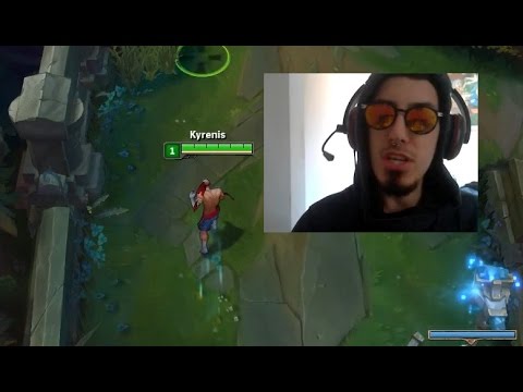 GUIDA AL MARONNE KICK [Lee Sin top]