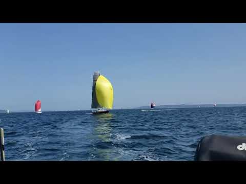 Schock 35 double handed racing