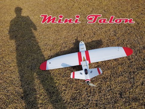 mini-talon-build-and-maiden--fpv-plane
