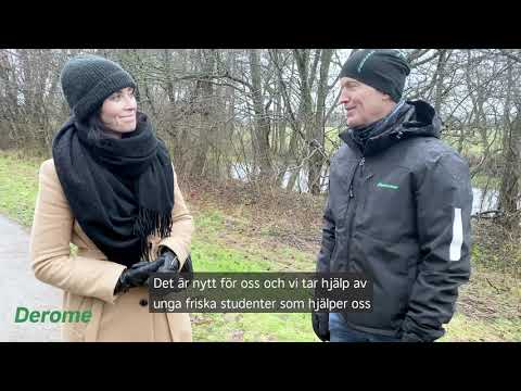 Vi bygger broar med Chalmers