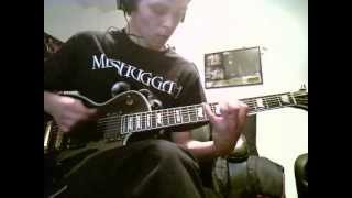 In Hearts Wake - Departure (Death) cover