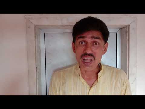 Dr Ranjay kumar Audition video as Husband ( Up accent Hindi) 