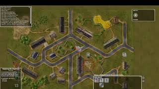 Lock N Load Tactical Digital - Rejoining the Regement with me playing the Germans against the comp