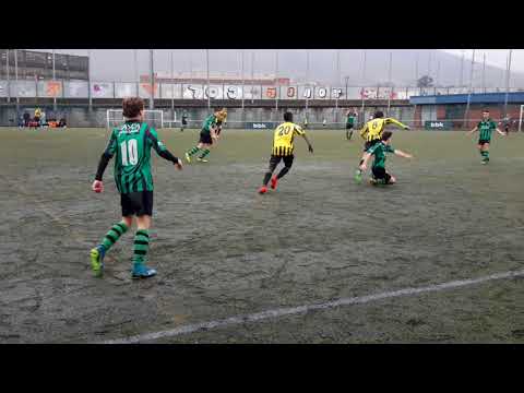 SESTAO 2 BARAKALDO 5 ( SEGUNDA PARTE )