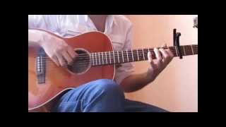 Daniele Arancino - cover di OUR LIVES di massimo varini