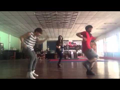 Touly and X-junior ( Cover dance )