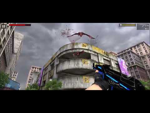 Zoombies hunting. Let's fire infected animals