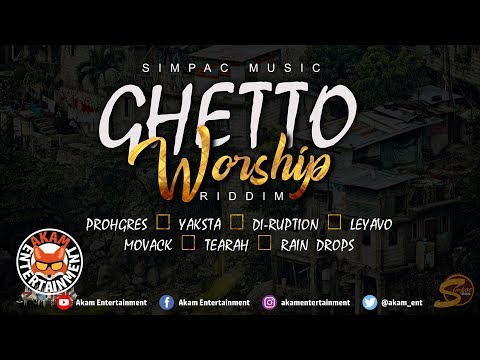 Prohgres - Heights Of Greatness [Ghetto Worship Riddim] March 2019
