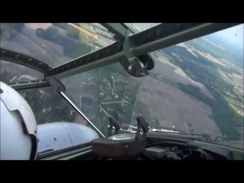 On Board the fabulous Mosquito !!!