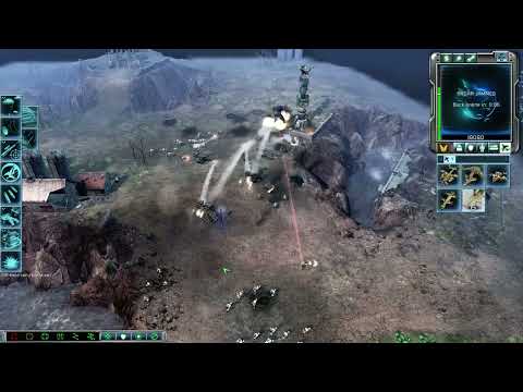 Command and Conquer 3 Tiberium Wars and Kane's Wrath MOD Advanced