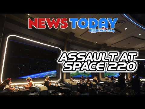 Space 220 Arrest