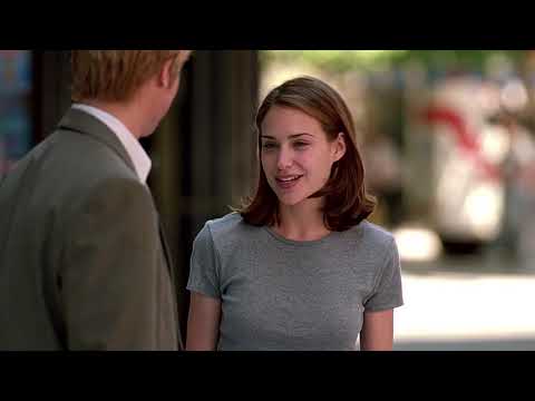 Meet Joe Black (1998) Coffee Shop Scene  Part 2   |   HD