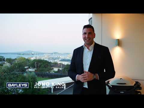 6B Shelly Beach Road, St Marys Bay, Auckland City, Auckland, 3 bedrooms, 2浴, Apartment