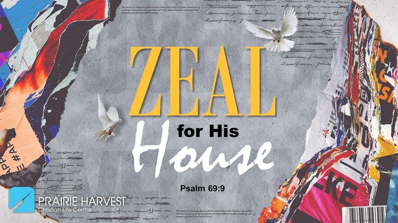 Zeal For His House PT2 | Des Klingspon