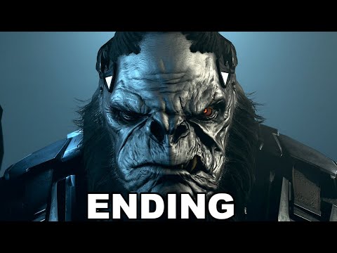 HALO INFINITE Gameplay Walkthrough Part 8 - Ending