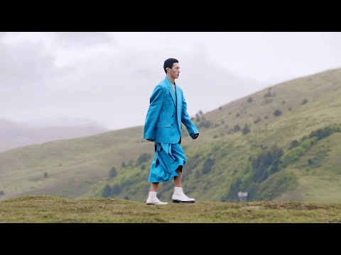 Sankuanz Spring/Summer 2023  | Paris Fashion Week Men's | VRAI Magazine