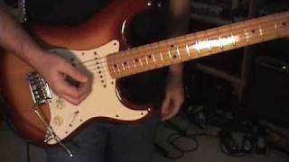 Video thumbnail for 1983 Fender Stratocaster Smith Era Review Scott Grove Sienna Burst by Groovy Music Lessons
