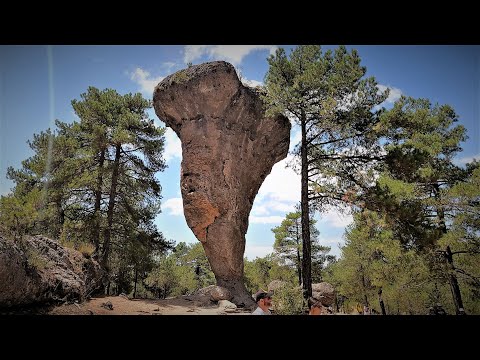 La Ciudad Encantada de Cuenca: visita guiada