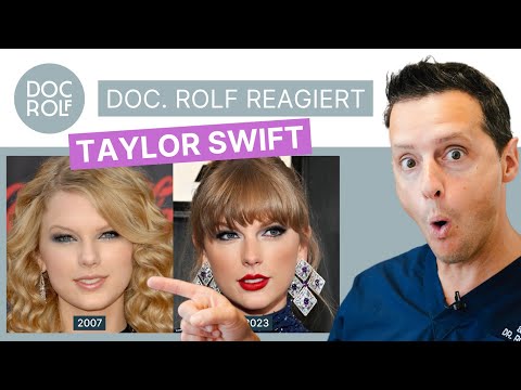 TAYLOR SWIFT – die LIPPEN, die alle wollen💋 – doc.rolf reagiert
