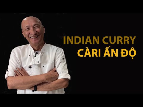 (Eng Sub) Cà Ri Ấn Độ Indian Curry