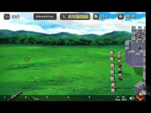 Elona Shooter Special! Day 1 (Pak Plays 12/25/2014)