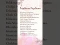 Priyathama Priyathama Lyrics I Ft Chinmayi Sreepada I Lyric World