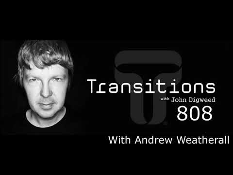 John Digweed - Transitions 808 (With Andrew Weatherall)
