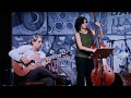 Trio Baru & Paula Zimbres - Misturada (Airto Moreira)