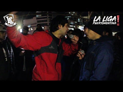 KUM vs PIPER | definicion final | LA LIGA 4vs4