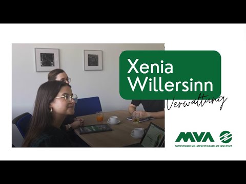 Wir stellen vor Xenia Willersinn