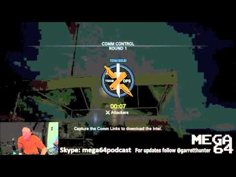 Mega64 Poorly Played Stream 171 - Rob's Call, Blade Runner 2