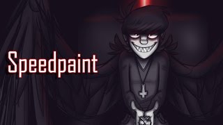 Murdoc is God - Gorillaz Speedpaint