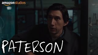 Video trailer för Paterson